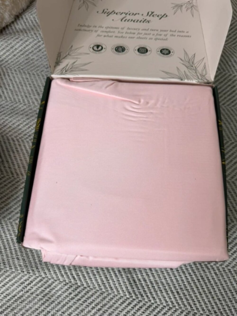 King size Bedding for Hot Sleeper